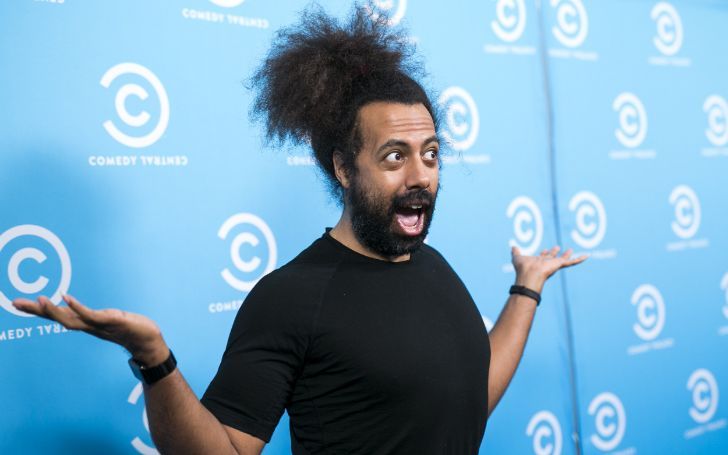 Is Reggie Watts Married in 2021? If Yes, Who is His Wife? If Not, What is His Relationship Status? 
